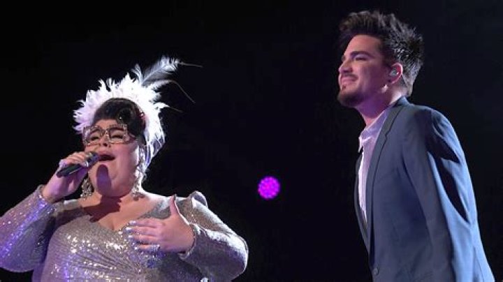 adam lambert katie kadan