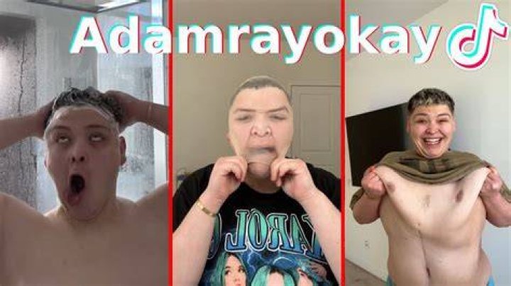 AdamRayOkay AdamRayOkay