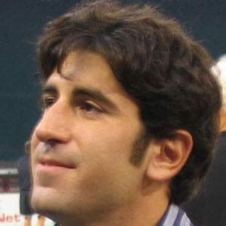 Alecko Eskandarian Alecko Eskandarian