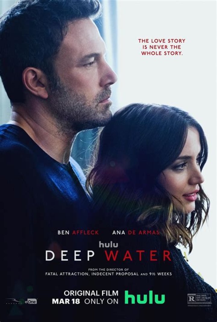 Ana de Armas, Ben Affleck