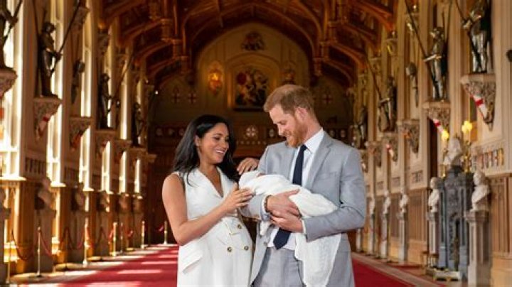 Archie Mountbatten-Windsor