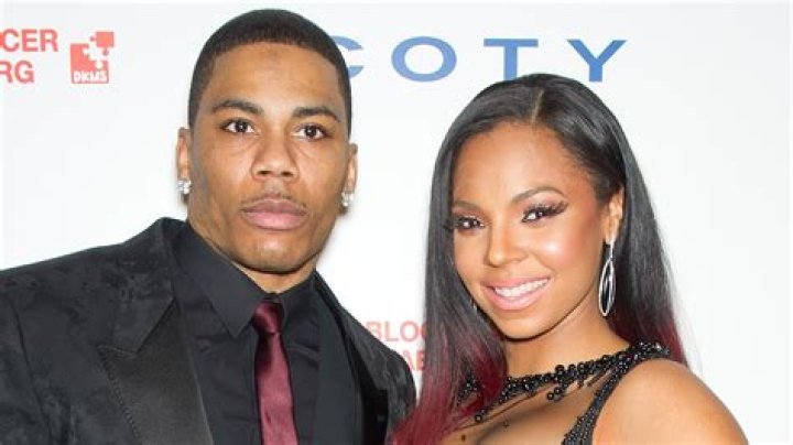 Ashanti and Nelly
