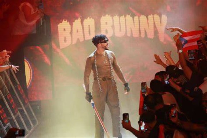 Bad Bunny, The Miz