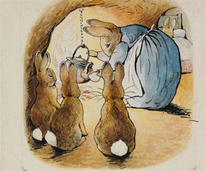 Beatrix Potter Beatrix Potter