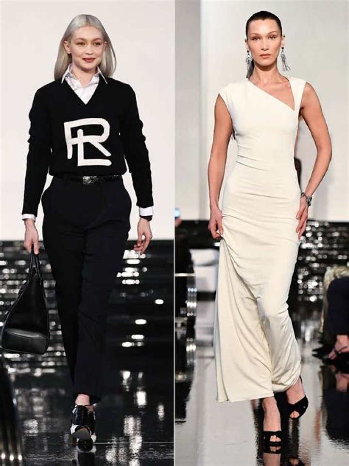 Bella Hadid on the catwalk Brandon Maxwell show, Runway, Fall Winter 2020, New York Fashion Week, USA - 08 Feb 2020
