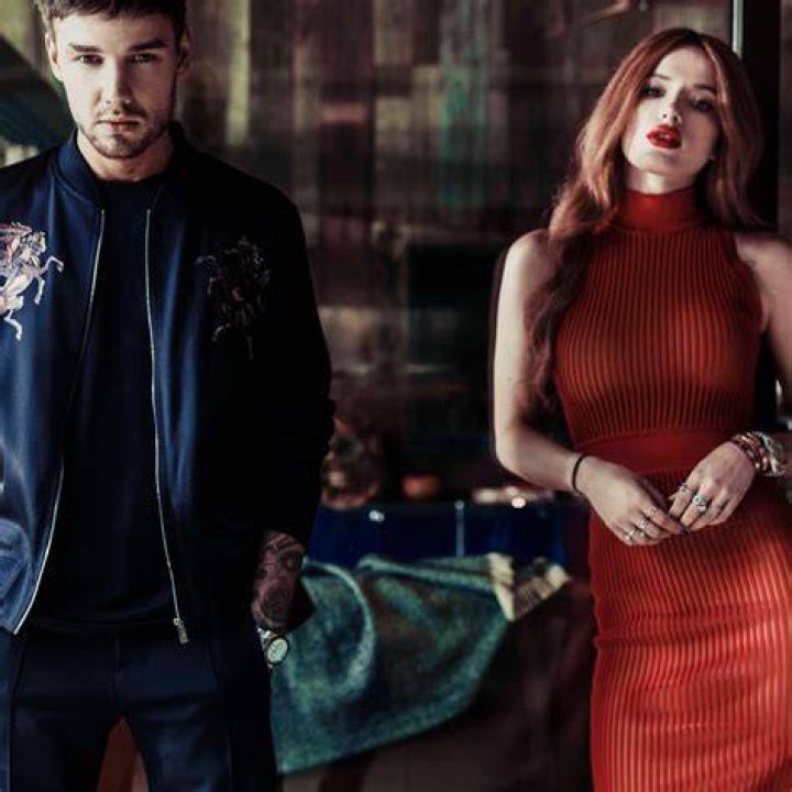Bella Thorne & Liam Payne
