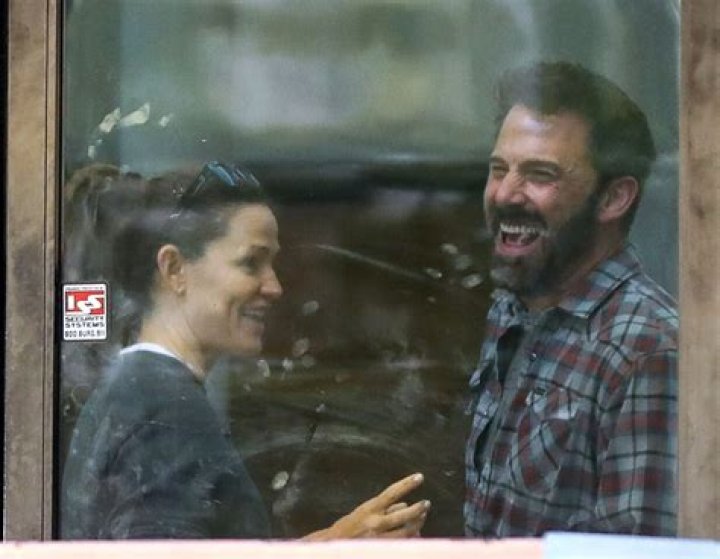 Ben Affleck & Jennifer Garner
