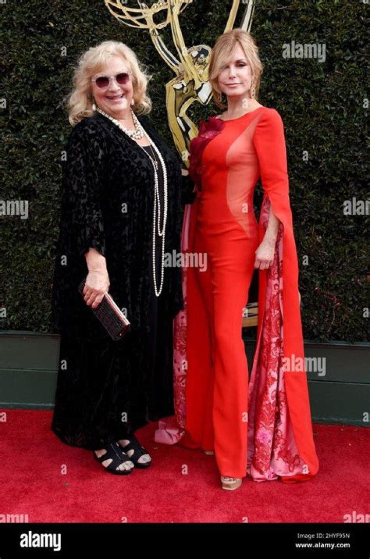 Beth Maitland & Tracey Bregman