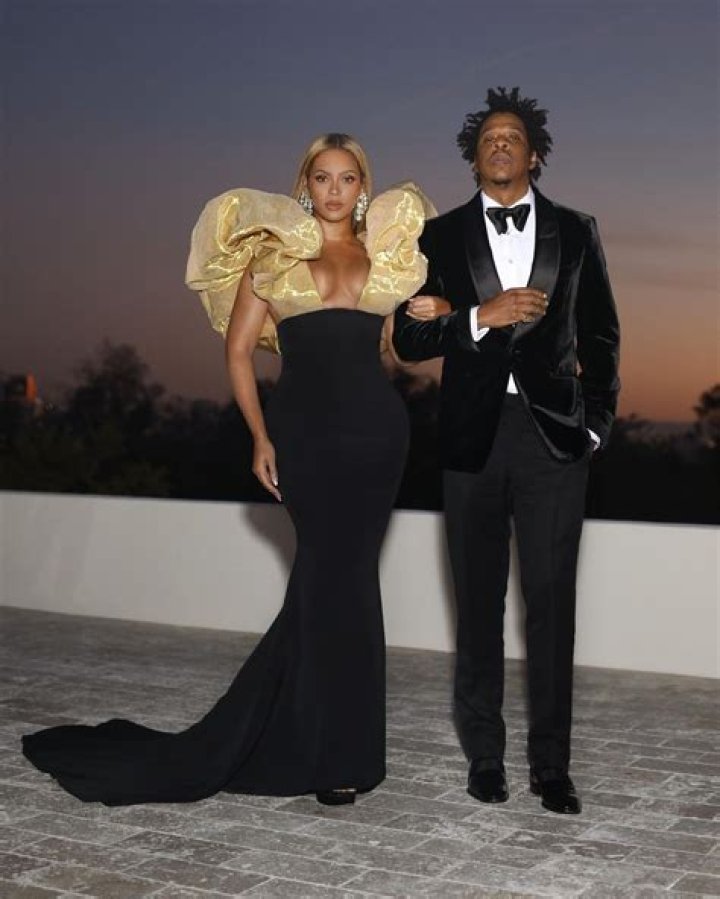 Beyonce & Jay-Z At Golden Citizen Festival