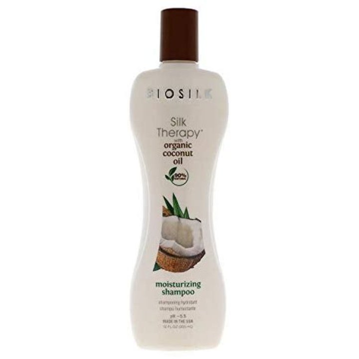 BioSilk Silk Therapy With Organic Coconut Oil Moisturizing Conditioner, $16, Ulta.com