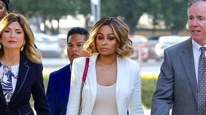 Blac Chyna&rsquo;s Restraining Order Against Rob Kardashian