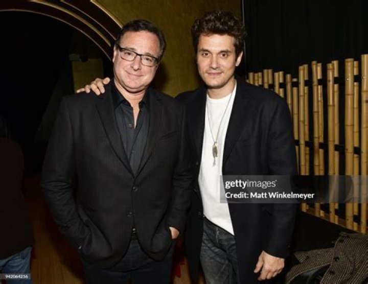 Bob Saget & John Mayer