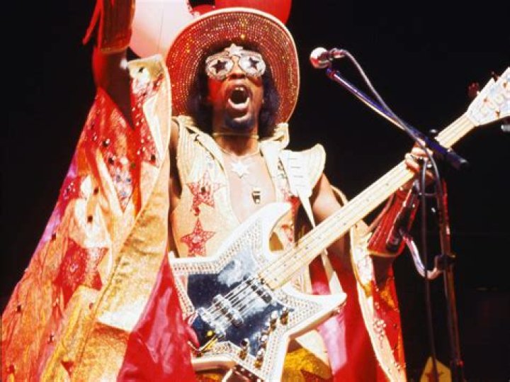 Bootsy Collins Bootsy Collins