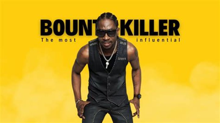 Bounty Killer Bounty Killer