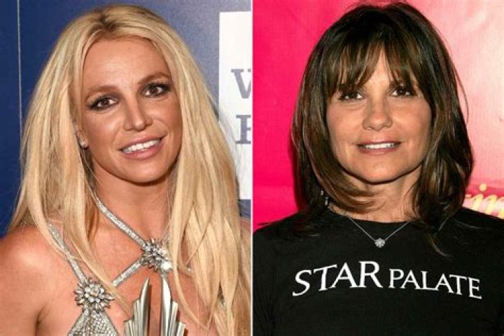 Britney Spears, Lynne Spears