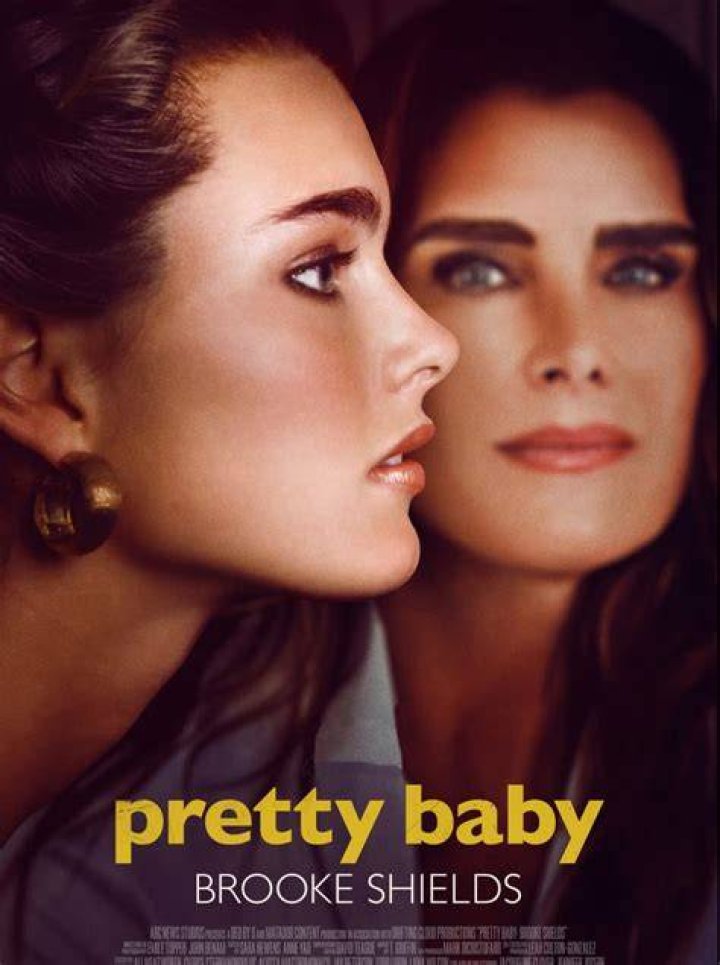 Brooke Shields&nbsp;