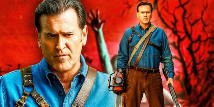 Bruce Campbell Bruce Campbell