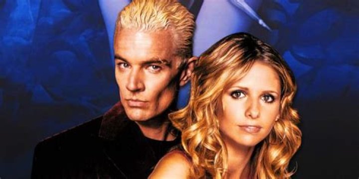 Buffy and Spike