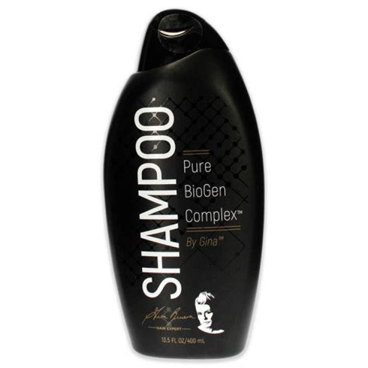By Gina Pure BioGen Complex Conditioner, $29.99, by-gina.com