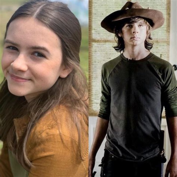 Cailey Fleming 12 years