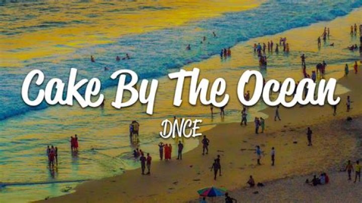 Cake By The Ocean