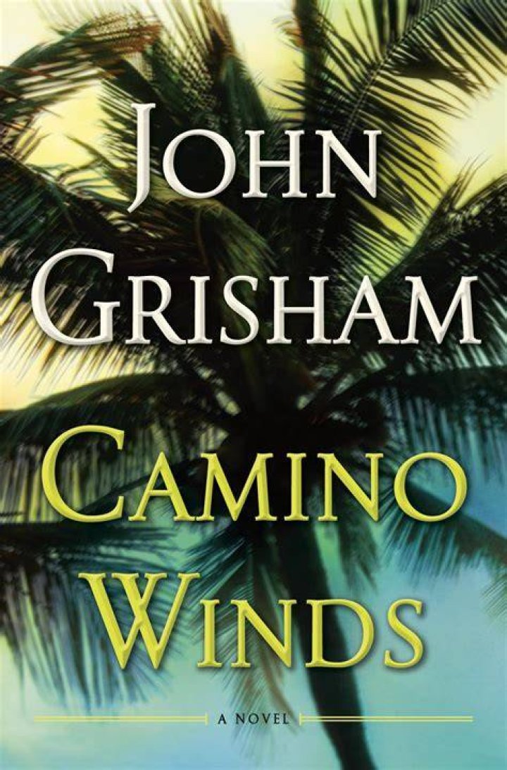 Camino Winds, $17.37, Amazon