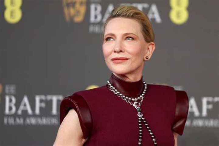 Cate Blanchett Cate Blanchett