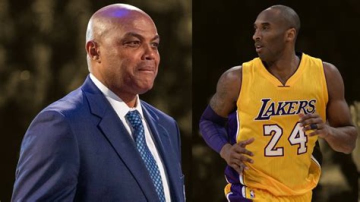 Charles Barkley Kobe Bryant