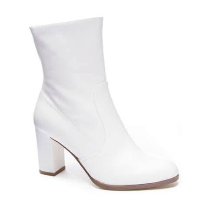 Chinese Laundry Crushing Block Heel Bootie, $129.95, Nordstrom