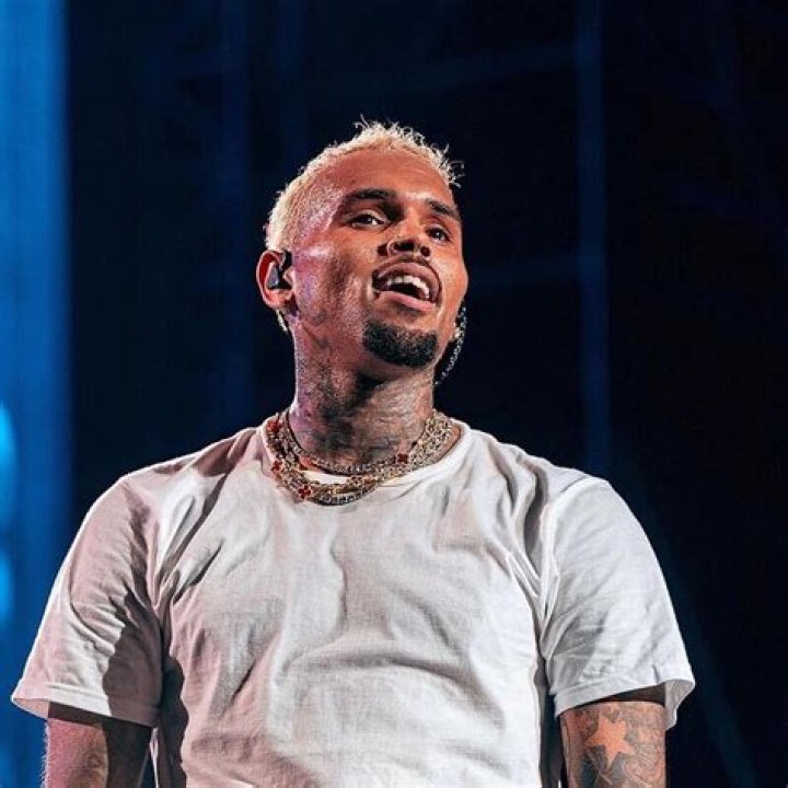 Chris Brown on the catwalk Philipp Plein show, Runway, Spring Summer 2019, Milan Fashion Week, Italy - 21 Sep 2018