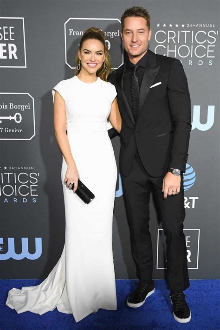 chrishell stause justin hartley