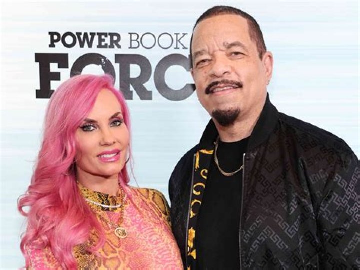 Coco & Ice-T &mdash; Pics