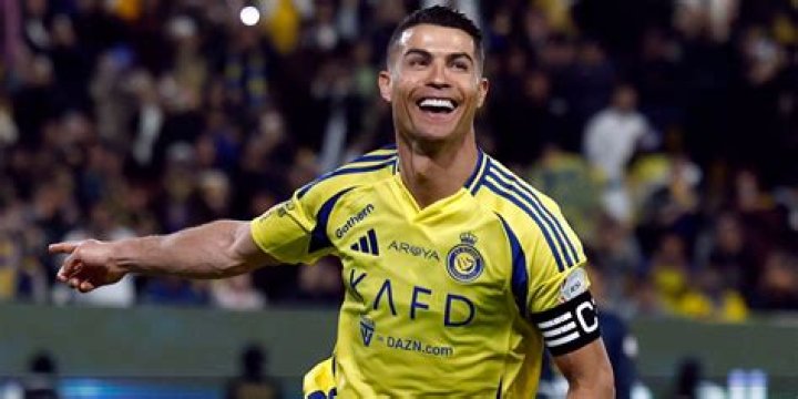 Cristiano Ronaldo