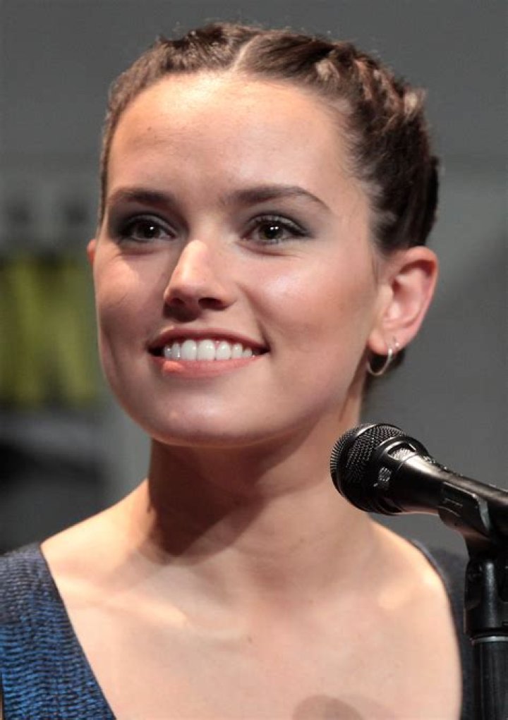 Daisy Ridley Daisy Ridley