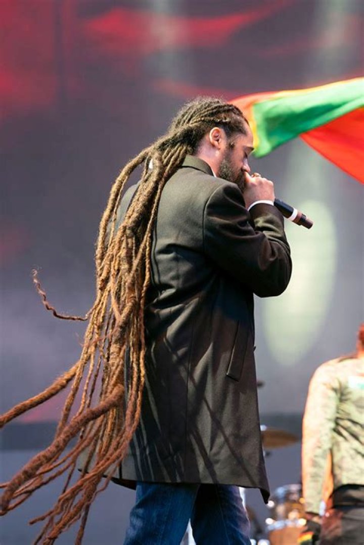 Damian Marley Damian Marley