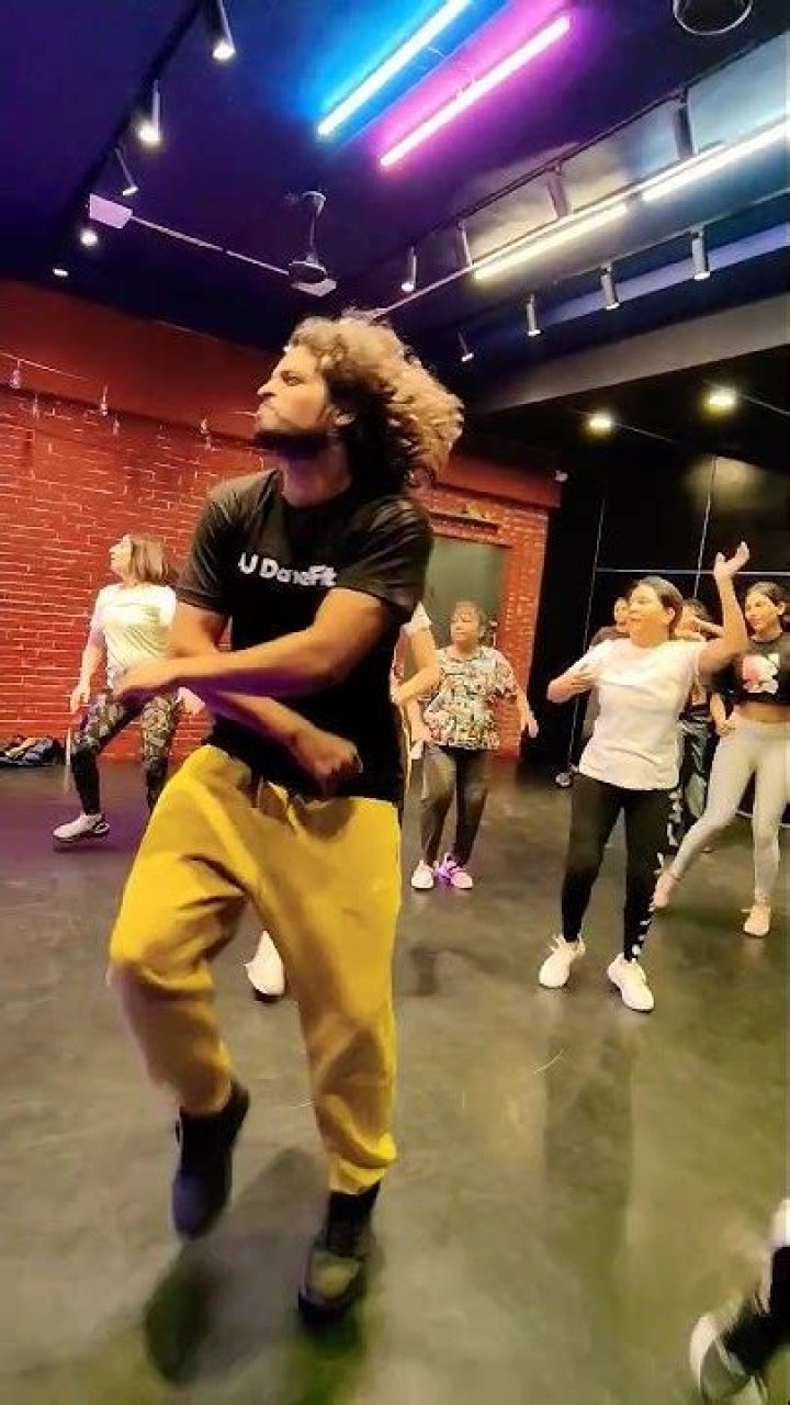Dance Again