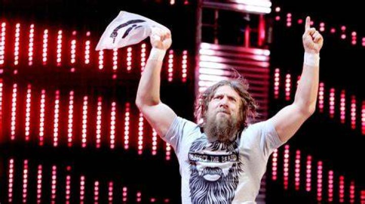 Daniel Bryan Visits the Empire State Building