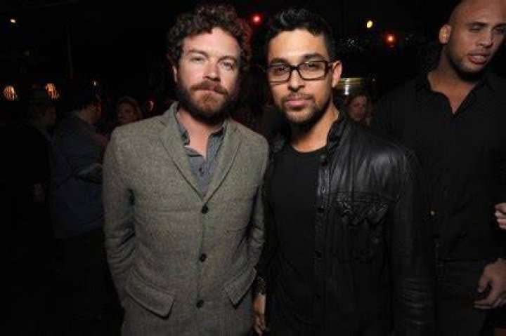 Danny Masterson, left, and Wilmer Valderrama attend the after party for the premiere of "Olympus Has Fallen" at Lure on in Los Angeles LA Premiere of Olympus Has Fallen - After Party, Los Angeles, USA - 18 Mar 2013