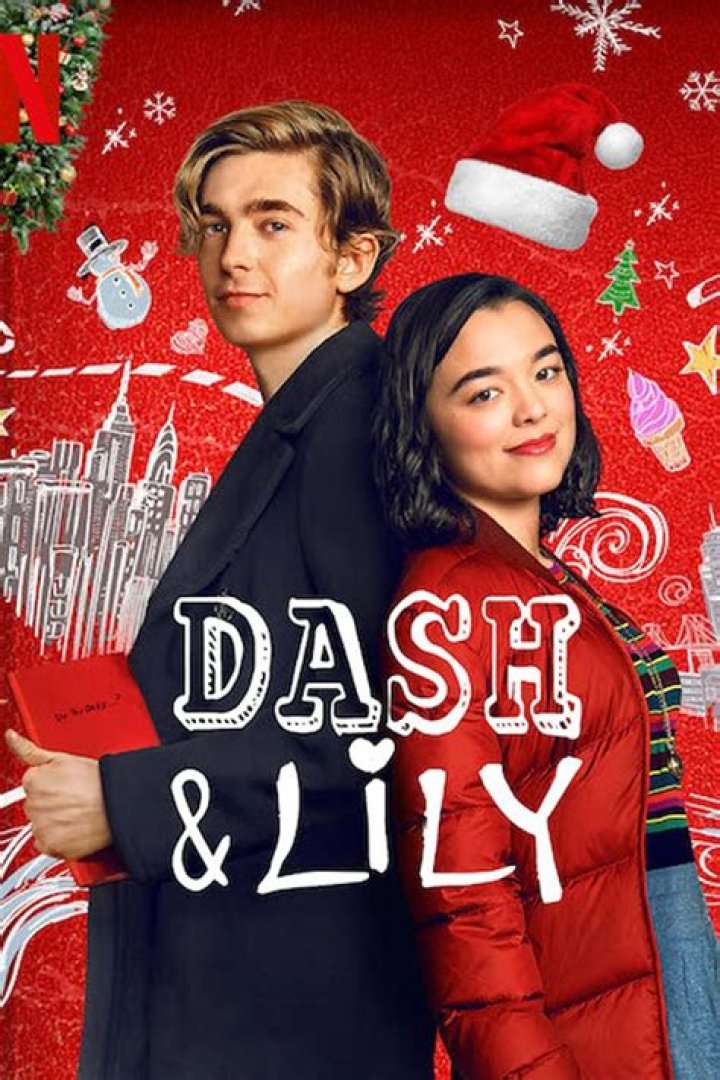 DASH AND LILY (L to R) MIDORI FRANCIS as LILY in episode 102 of DASH AND LILY Cr. COURTESY OF NETFLIX/NETFLIX &copy; 2020