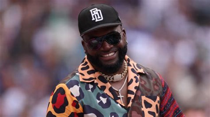 David Ortiz David Ortiz