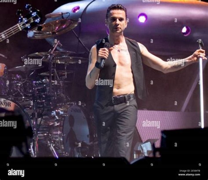 Depeche Mode In 2006