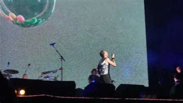 Depeche Mode In 2009