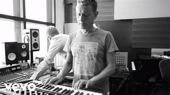 Depeche Mode In 2012
