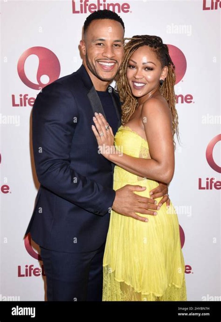 Devon Franklin & Meagan Good