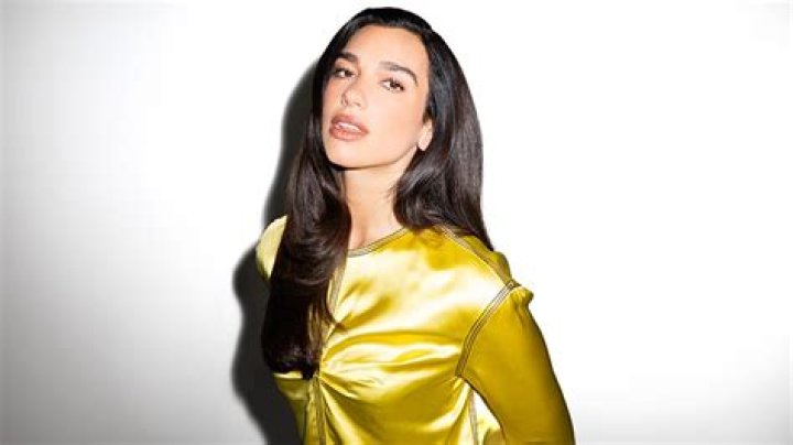 Dua lipa
