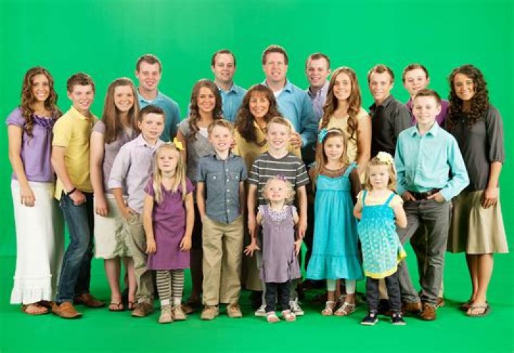 Duggar Kids