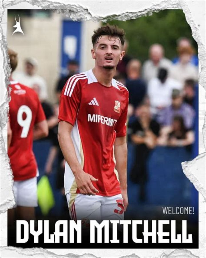 Dylan Mitchell