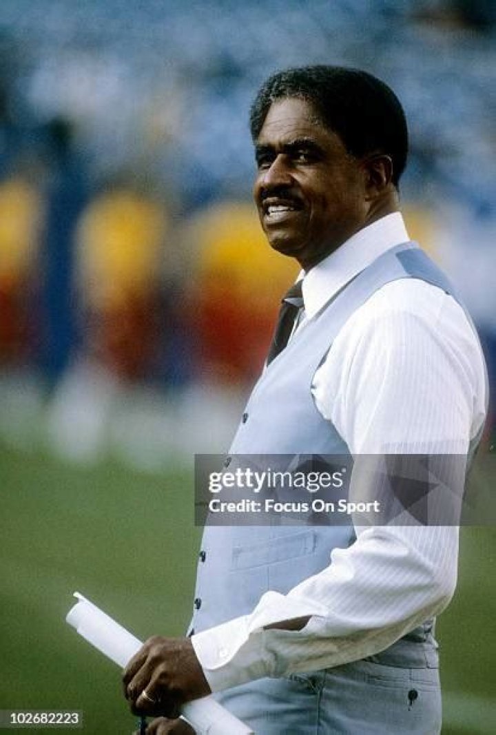 Eddie Robinson Eddie Robinson