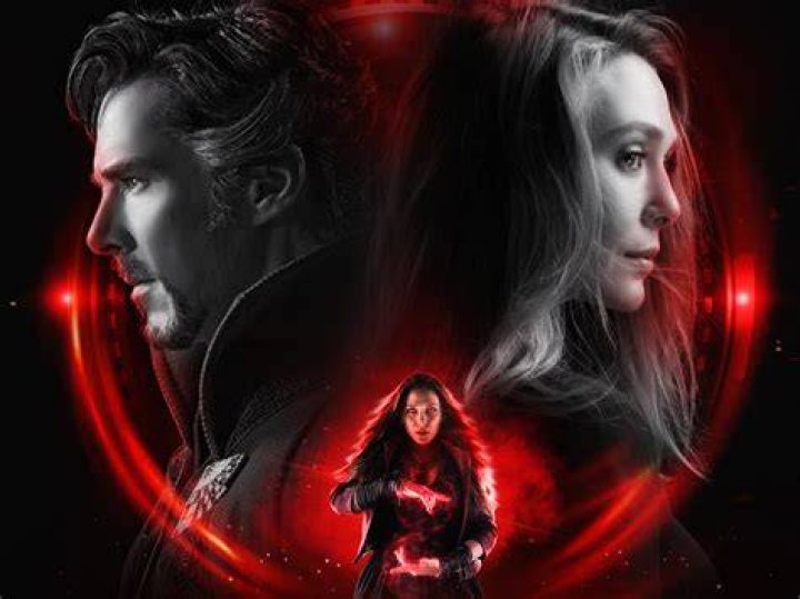 Elizabeth Olsen, Benedict Cumberbatch