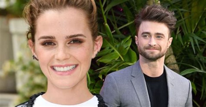 Emma Watson (left) and Daniel Radcliffe arriving for the World Premiere of Harry Potter and The Deathly Hallows : Part One, at the Odeon West End, Leicester Square, London. (Photo by Ian West/PA Images via Getty Images)